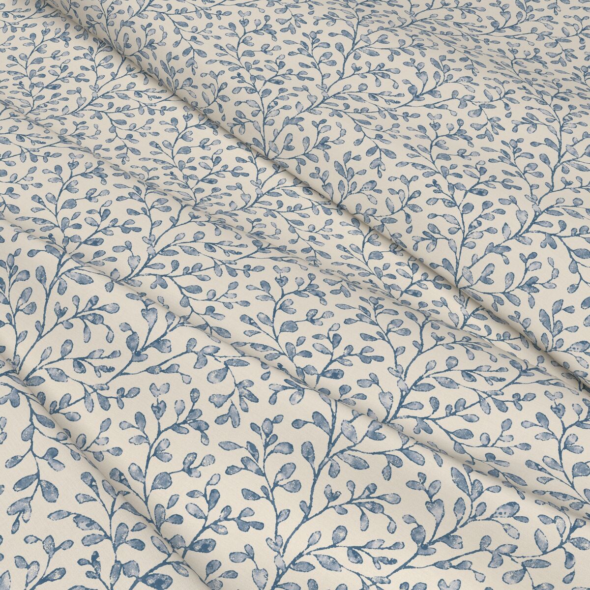 Taree - Midnight - Pure Edit Fabric