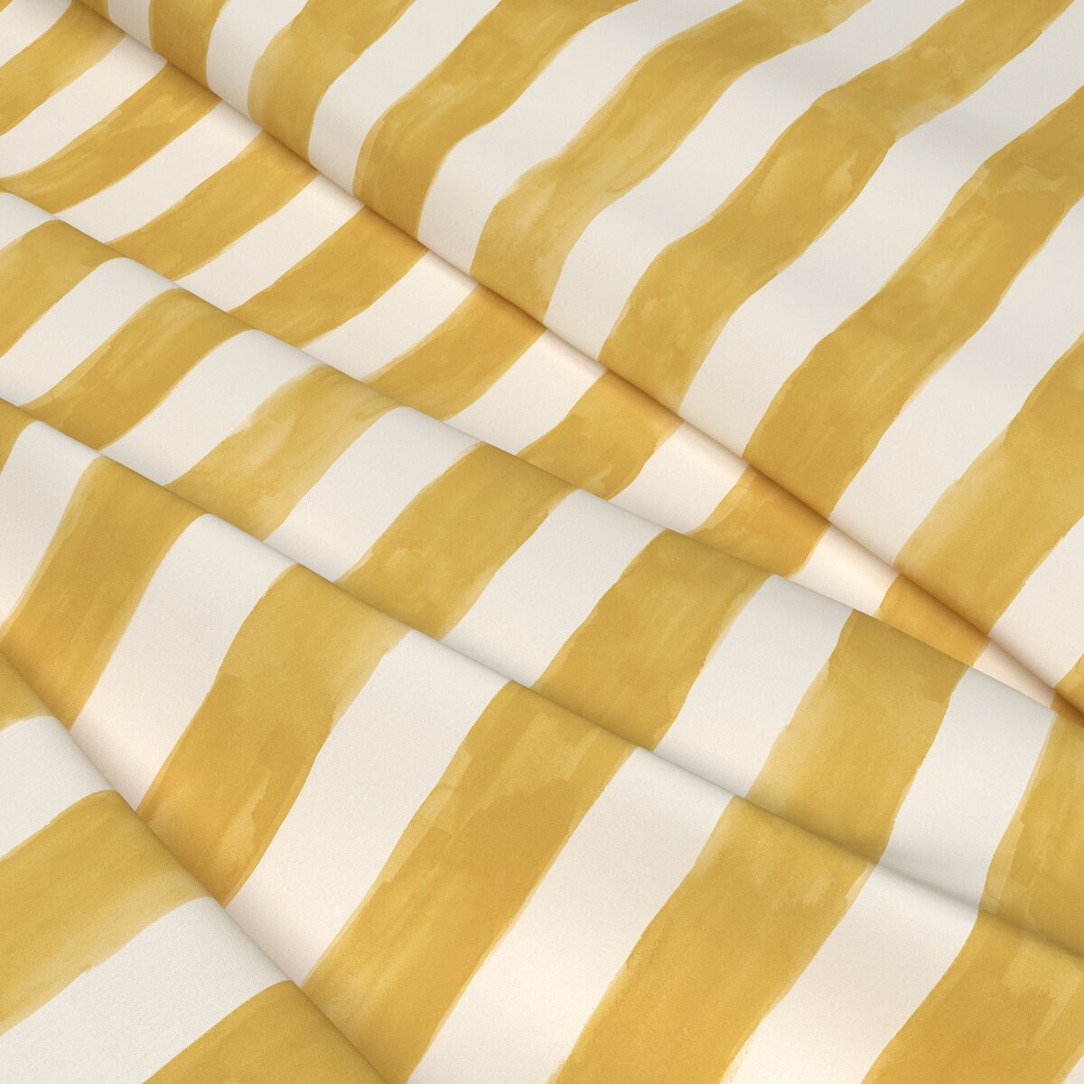 Tassa Grande - Gold - Pure Edit Fabric