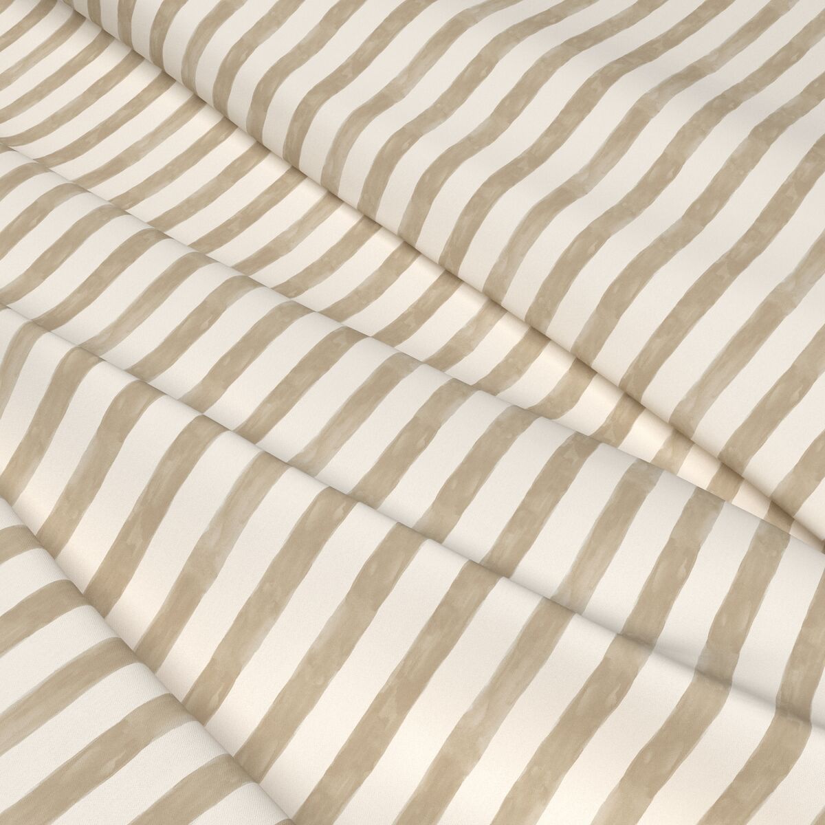 Tassa Petite - Stone - Pure Edit Fabric