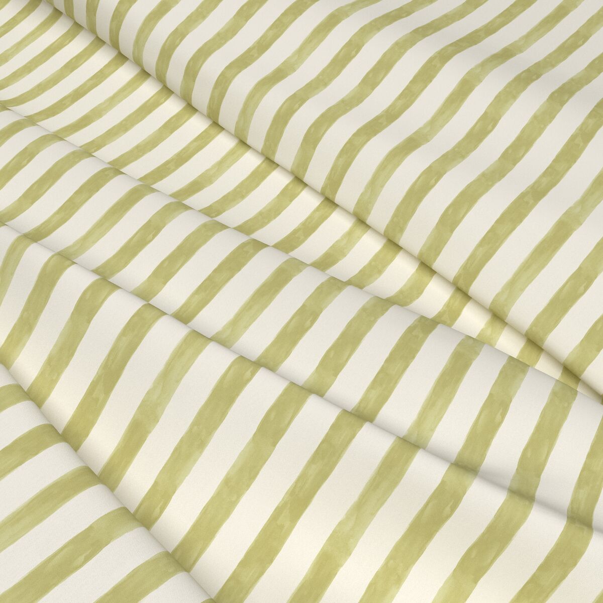 Tassa Petite - Asparagus - Pure Edit Fabric