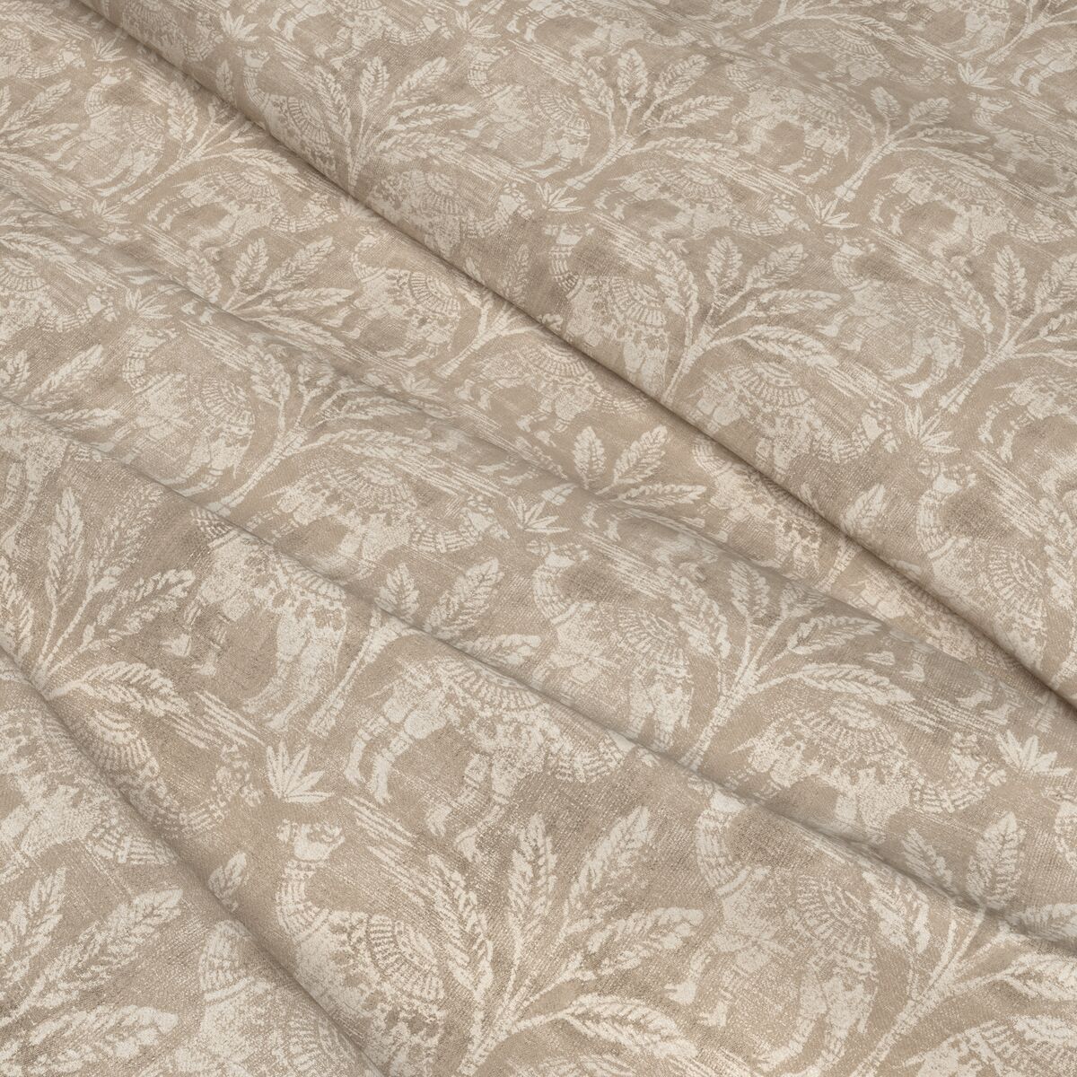 Toubkal - Taupe - Pure Edit Fabric