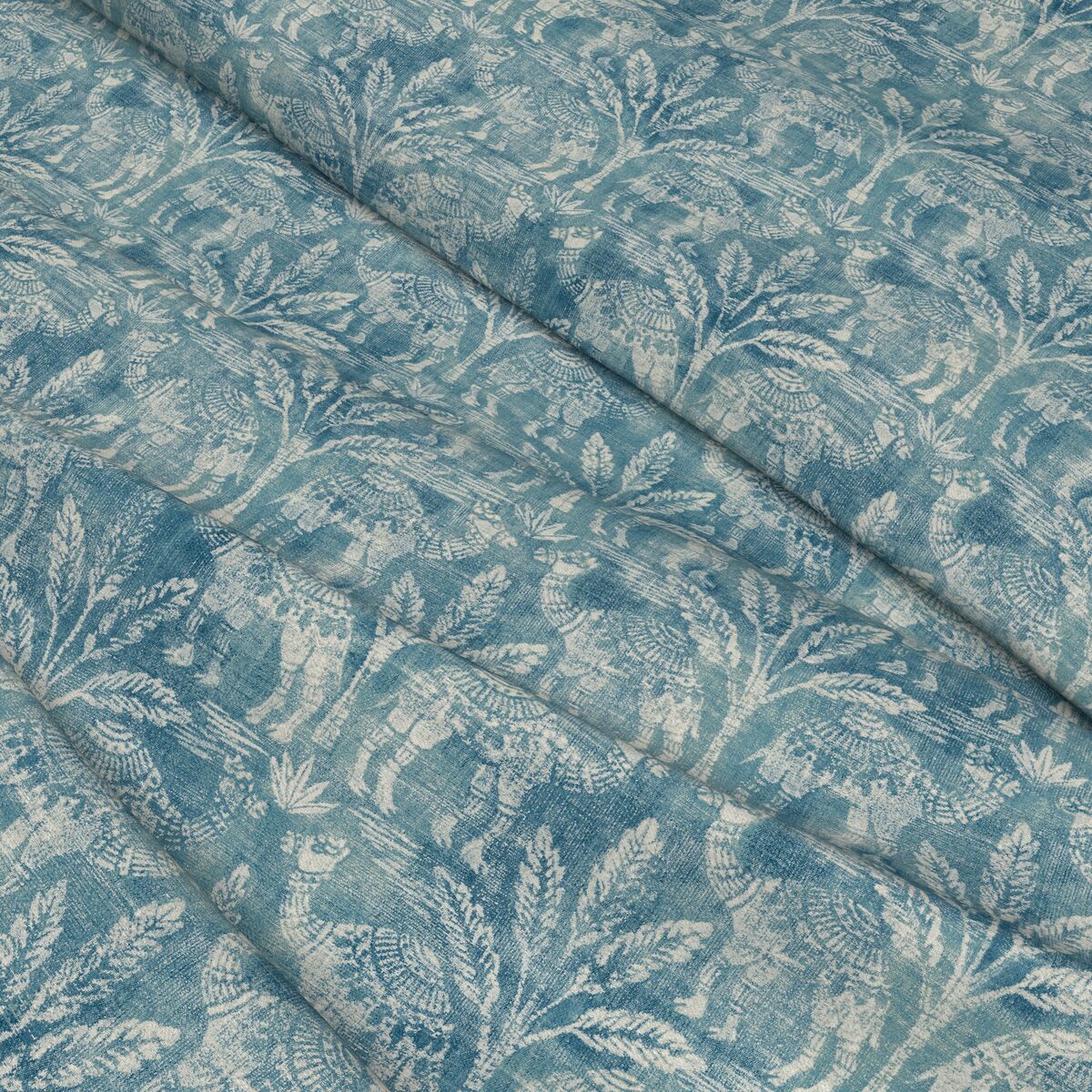 Toubkal - Lapis - Pure Edit Fabric