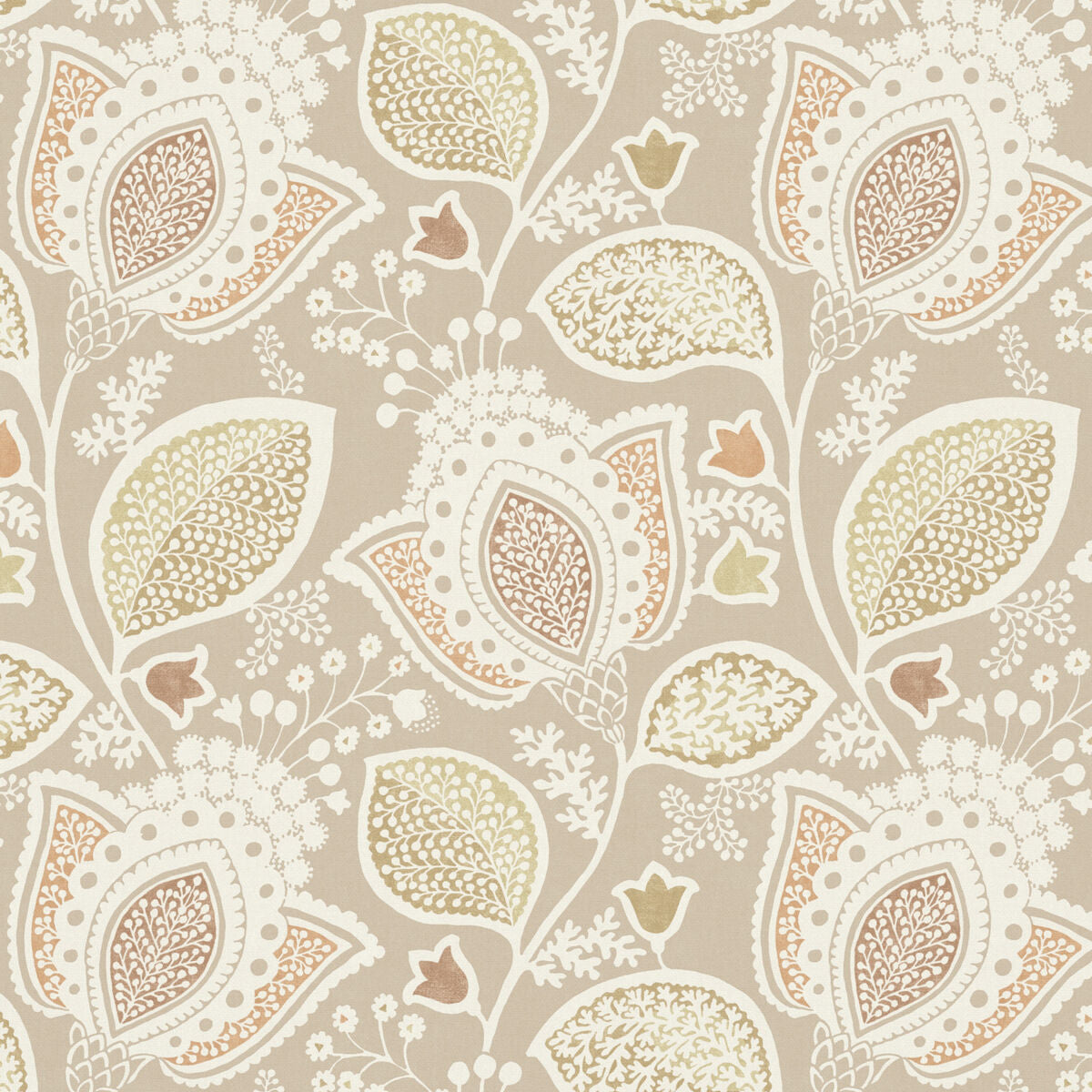 Varanasi - Cinnamon - Pure Edit Fabric