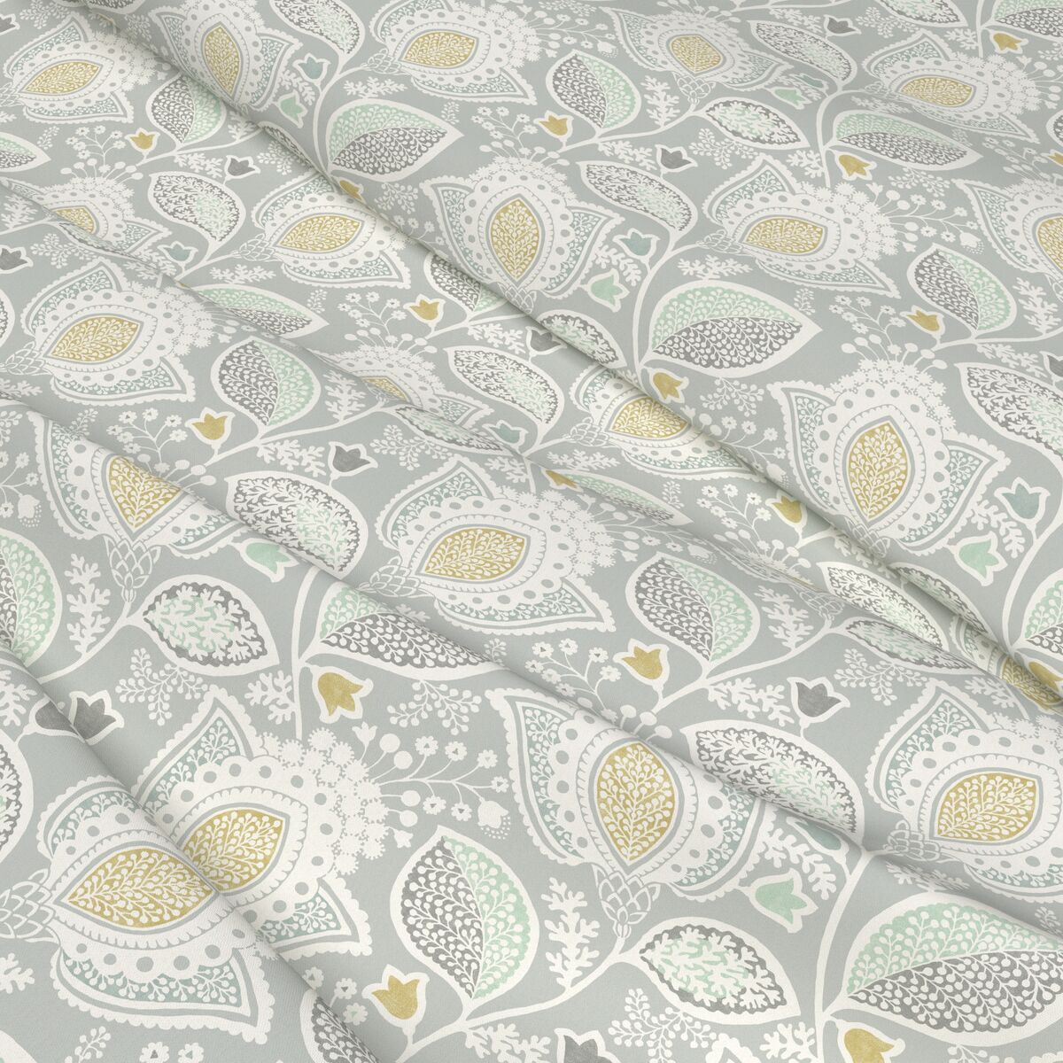 Varanasi - Aquamarine - Pure Edit Fabric