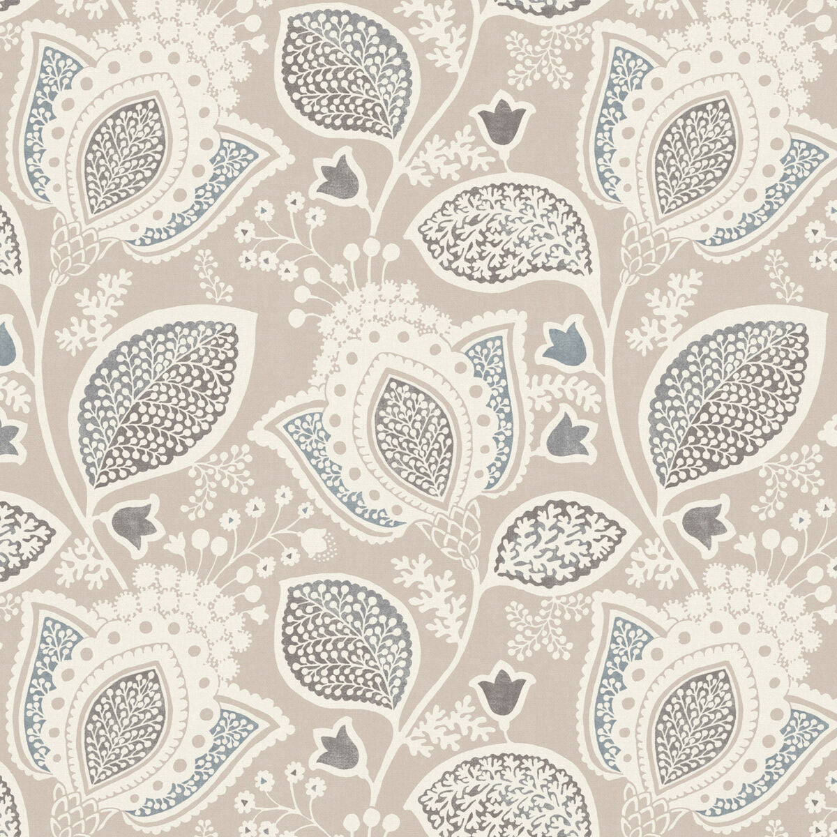 Varanasi - Denim - Pure Edit Fabric