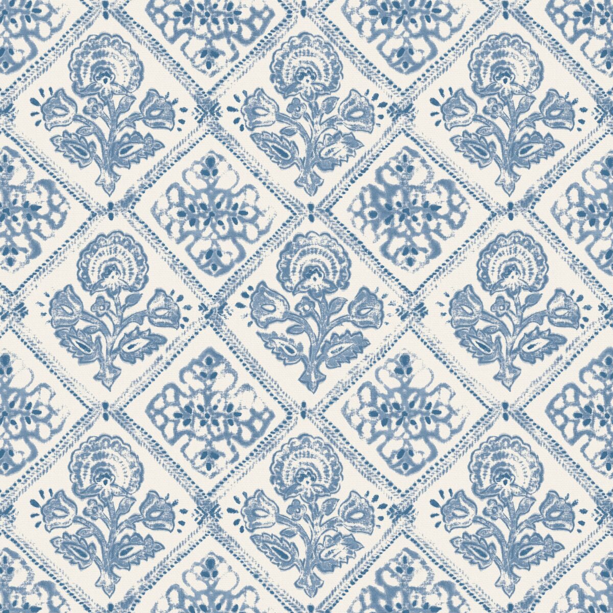 Watika - Delft - Pure Edit Fabric
