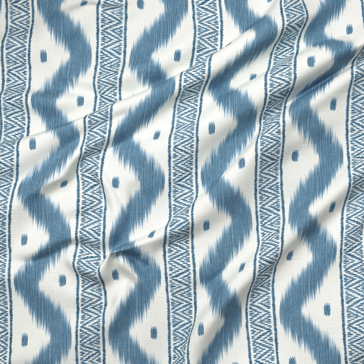 Zena - Indigo - Pure Edit Fabric