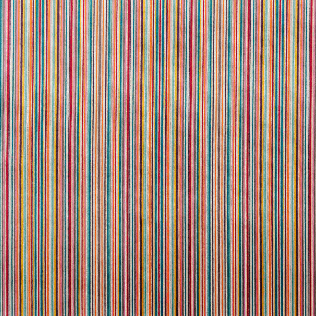 Samba Stripe - Tutti Frutti - BAKER LIFESTYLE Fabric