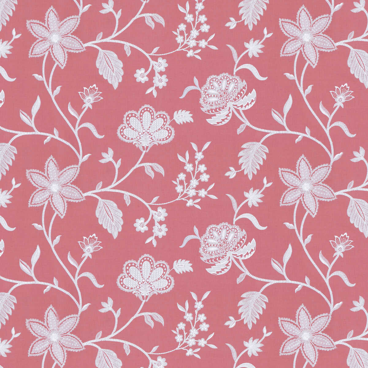 Petherton - Pink - BAKER LIFESTYLE Fabric