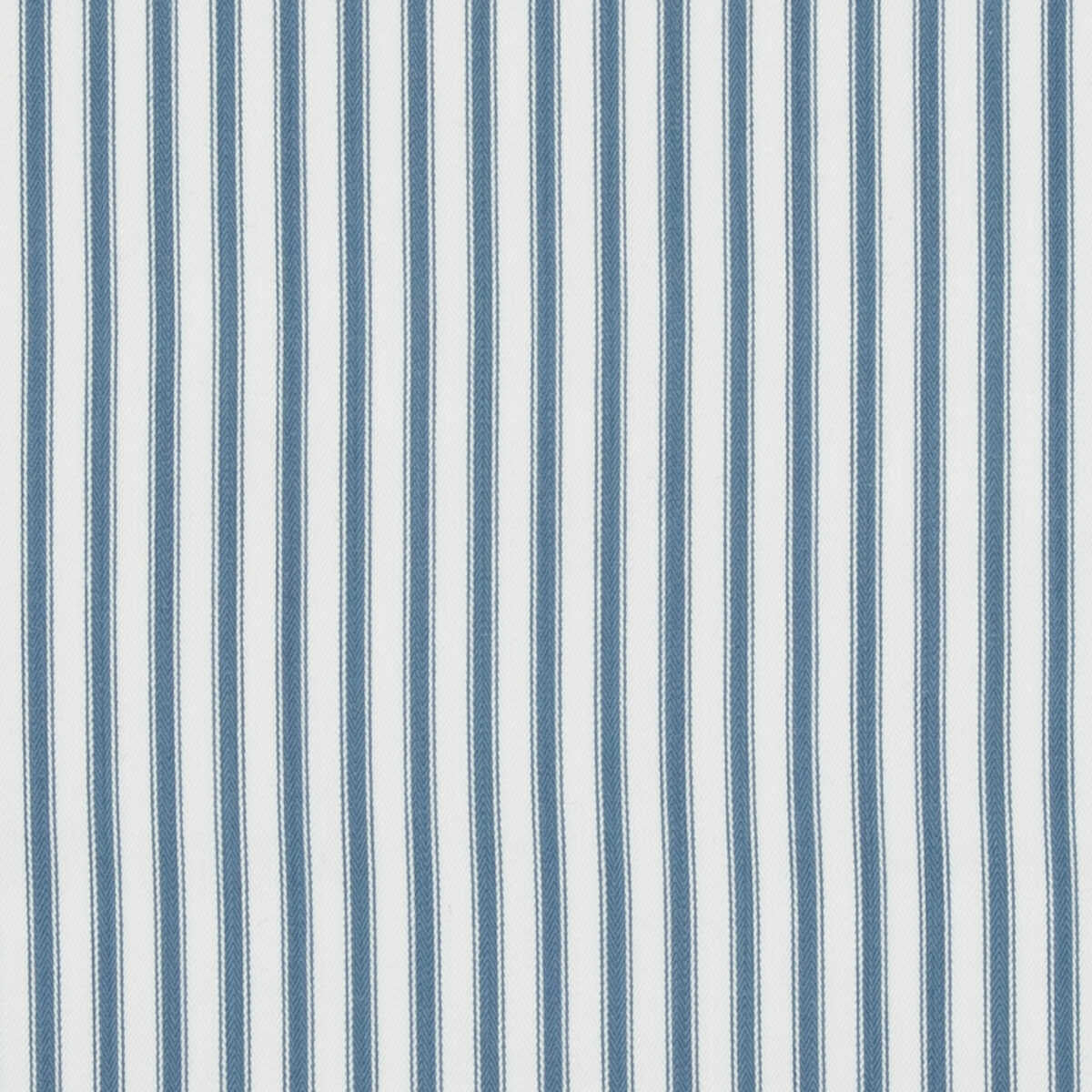Sherborne Ticking - Blue - BAKER LIFESTYLE Fabric