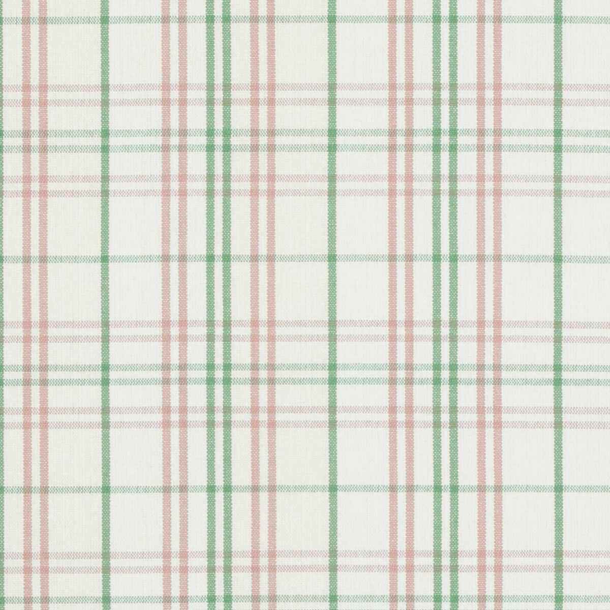 Purbeck-Check-Pink-Green-Baker-Lifestyle-Fabric