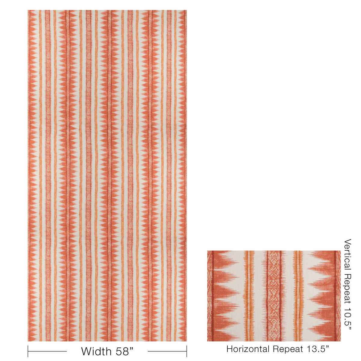 Pine-Crest-Coral-Kravet-Design-Fabric - KRAVET DESIGN Fabric