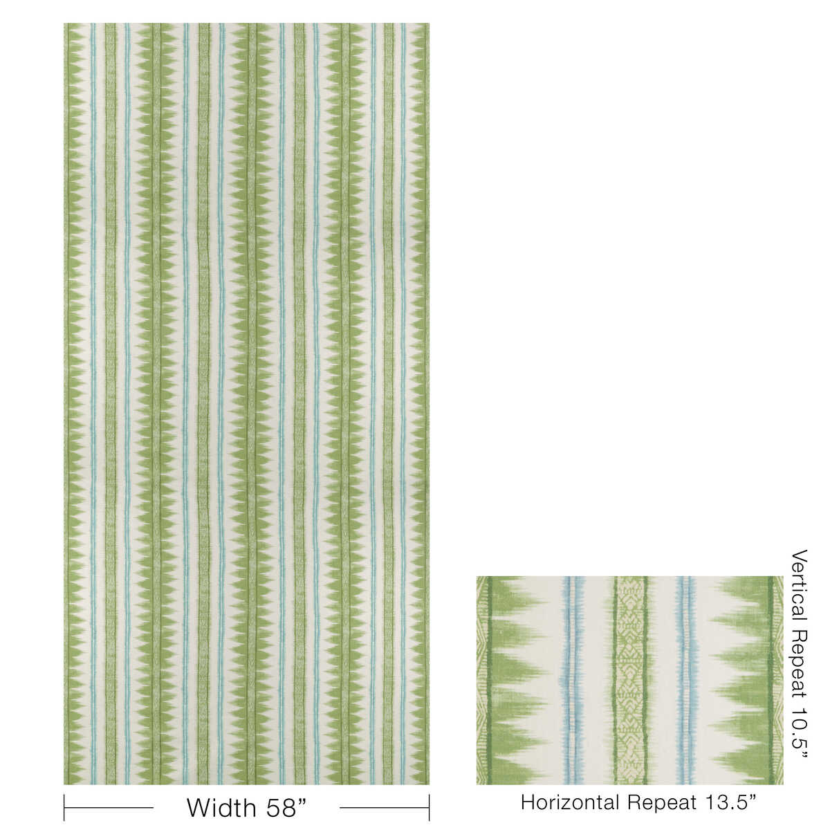 Pine Crest - Seaglass - KRAVET DESIGN Fabric