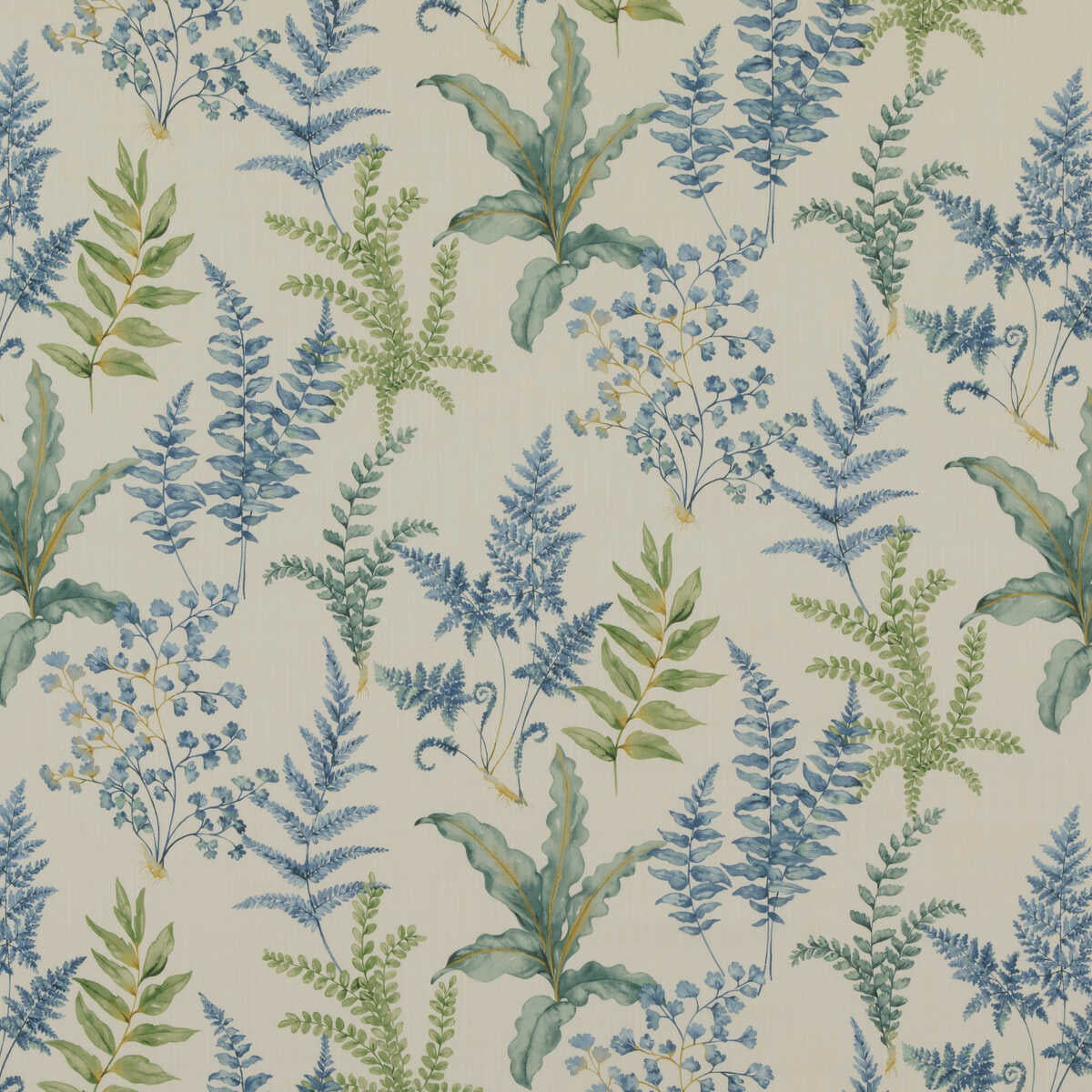 Ferndown - Blue - BAKER LIFESTYLE Tela