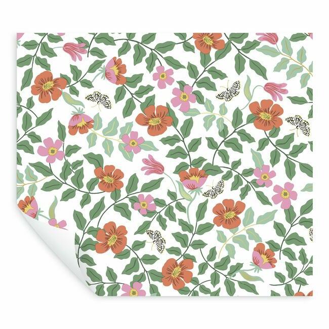 primrose-premium-peel-stick-wallpaper-rose-and-cream-york-wallcoverings-psw1313rl