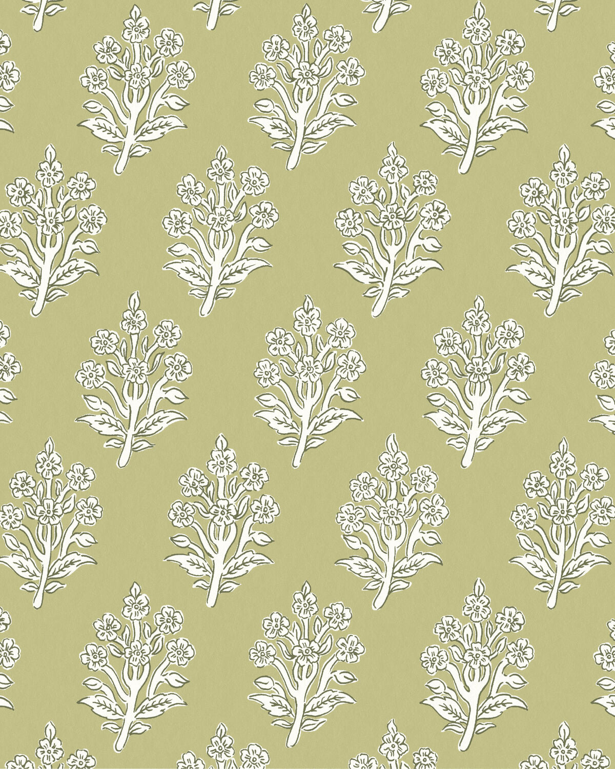 Dabu Wp - Moss - Pure Edit Wallpaper
