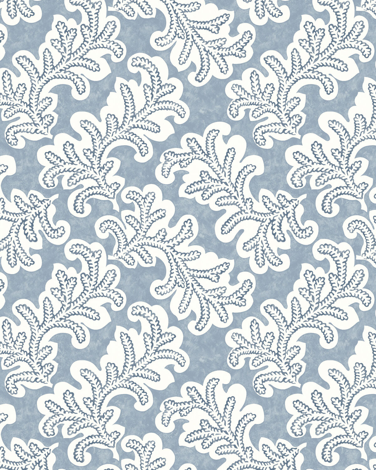 Odila Wp - Denim - Pure Edit Wallpaper