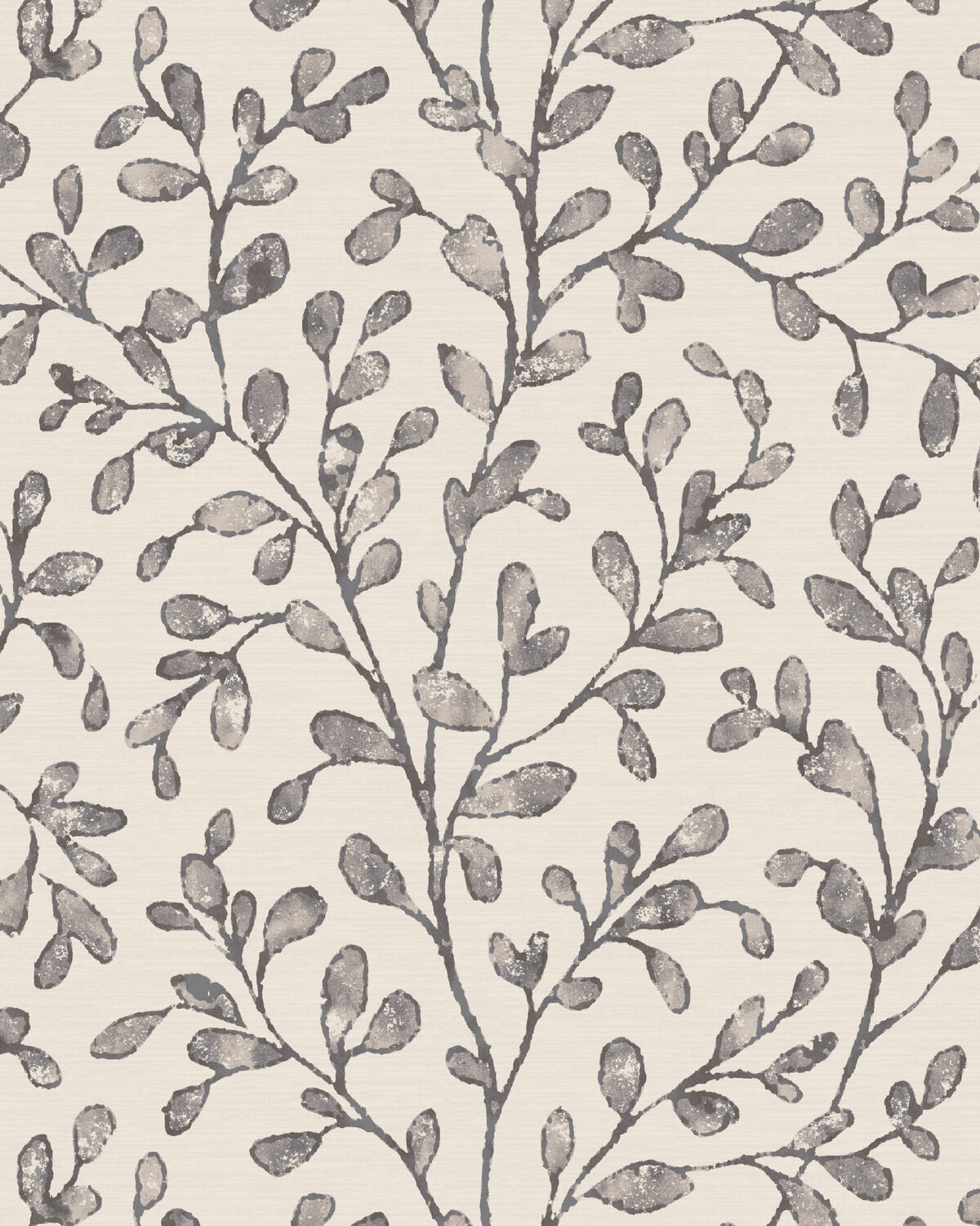 Taree Wp - Charcoal - Pure Edit Wallpaper