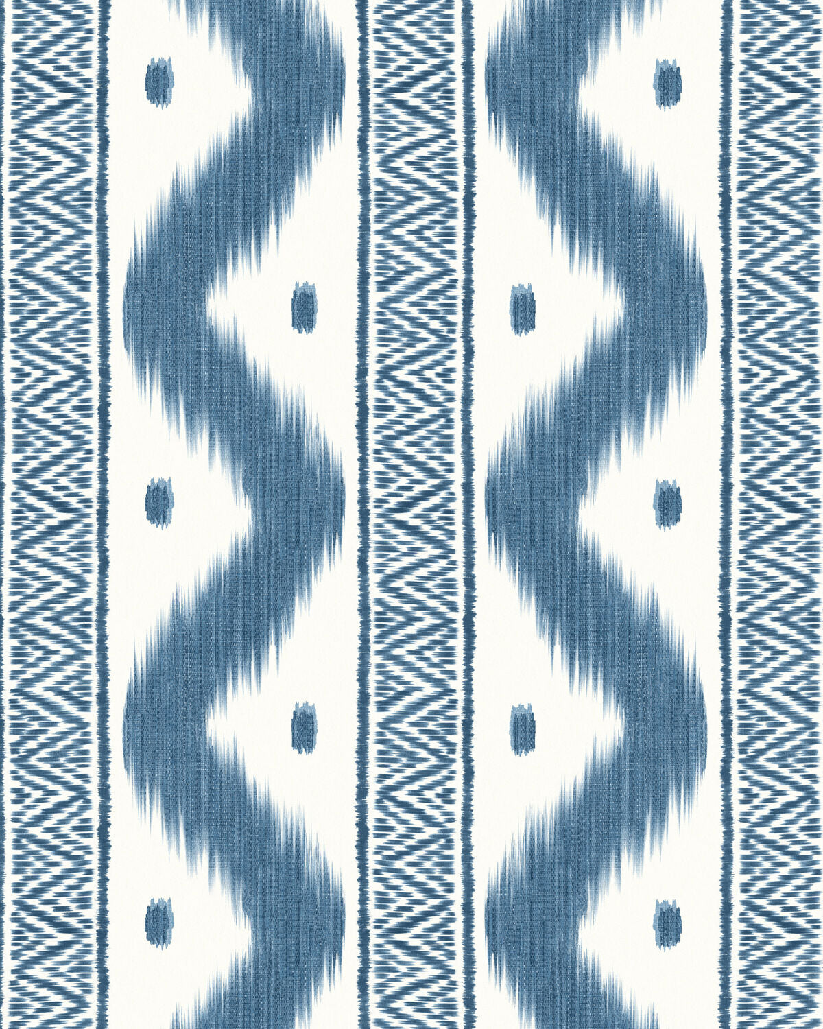 Zena Wp - Indigo - Pure Edit Wallpaper