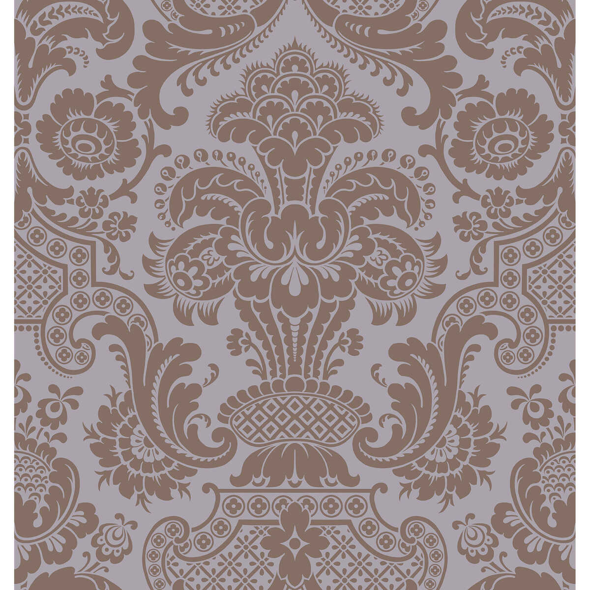 Petrouchka - Lilac - COLE & SON Wallpaper