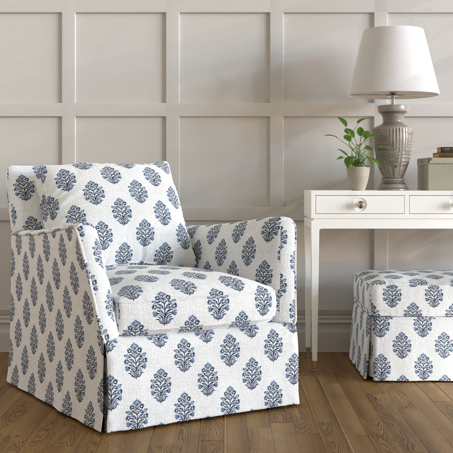 Raffle 4 Denim - Stout Textiles