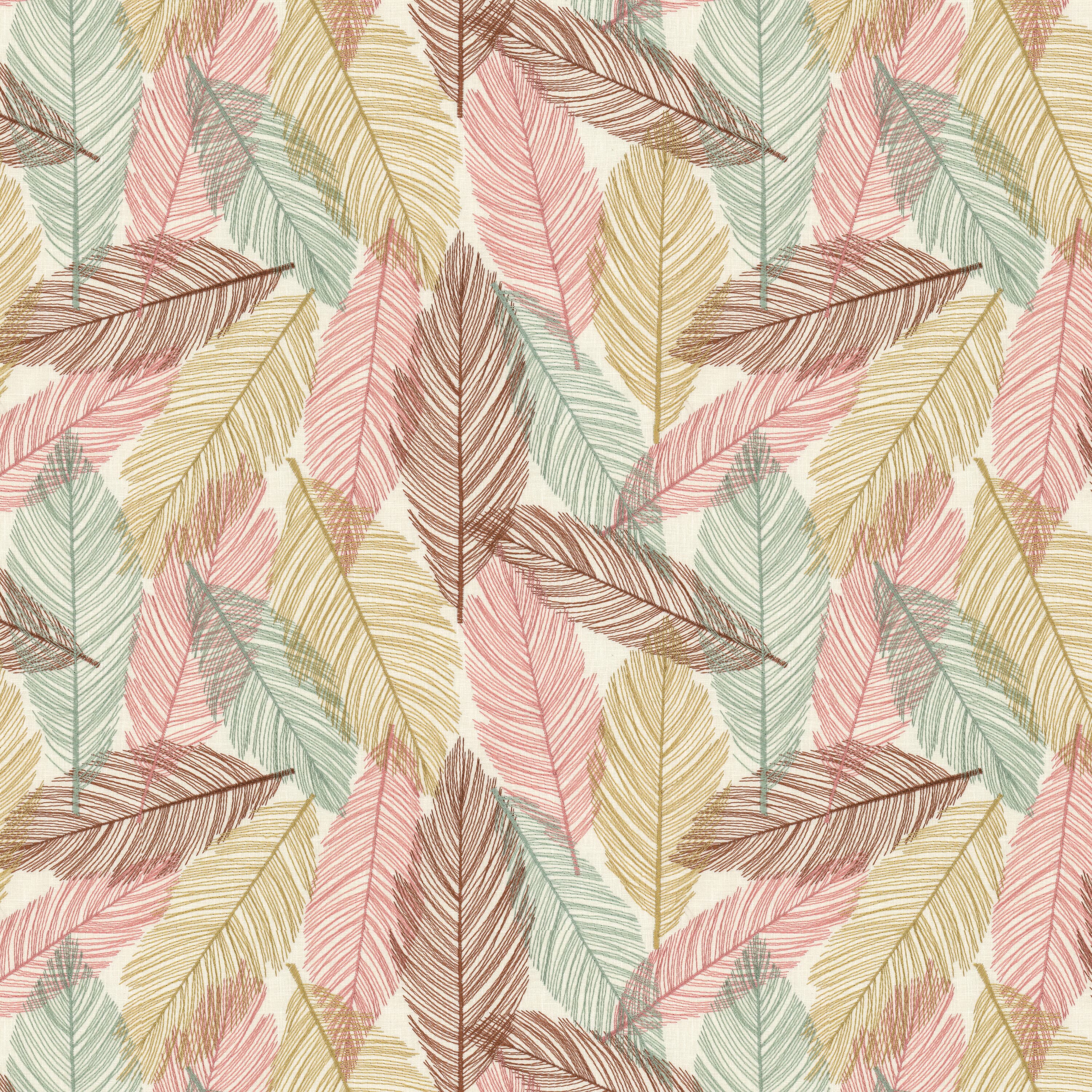 Relaxed 2 Sunset by Stout Fabric