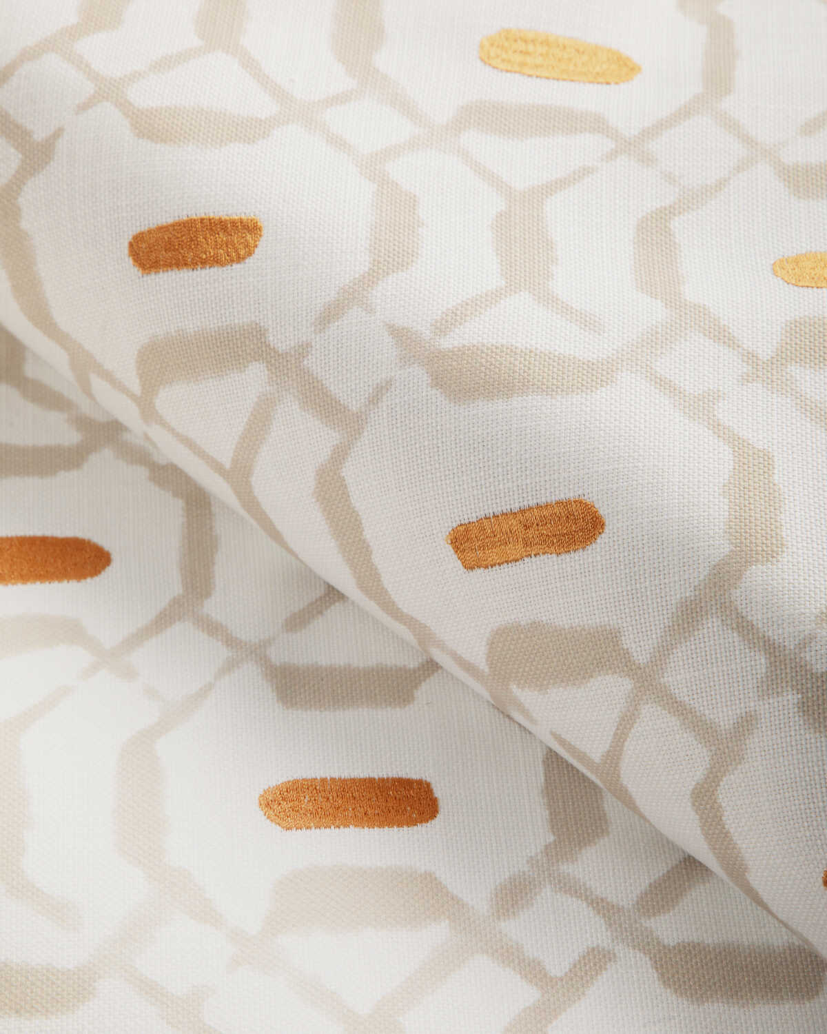 Resort Way - Sand - KRAVET DESIGN Fabric