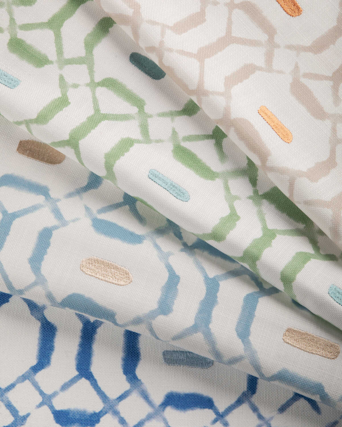 Resort Way - Seaglass - KRAVET DESIGN Fabric