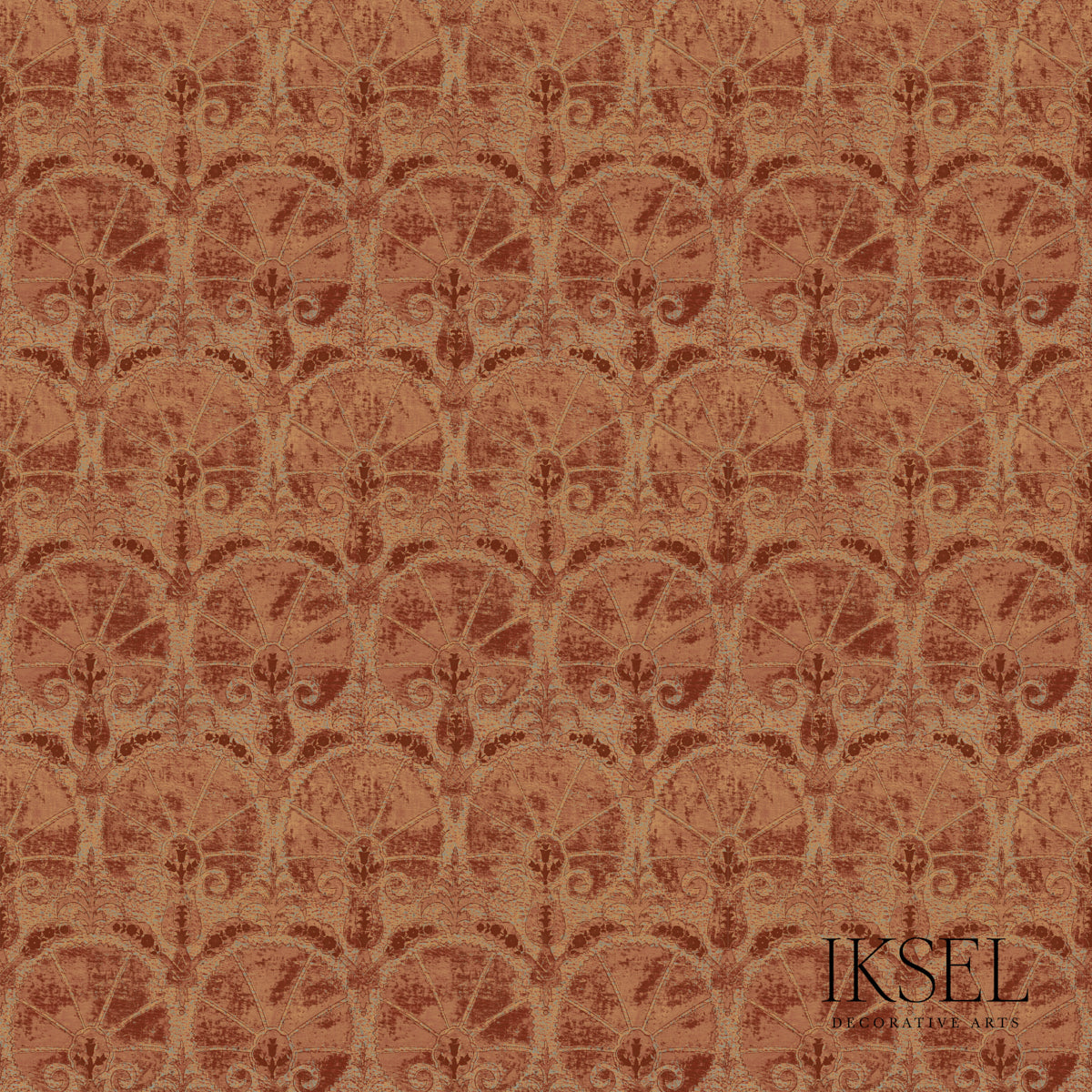 KARANFIL-ORIGINAL-SCHUMACHER-RF208CS01 - Schumacher Fabric