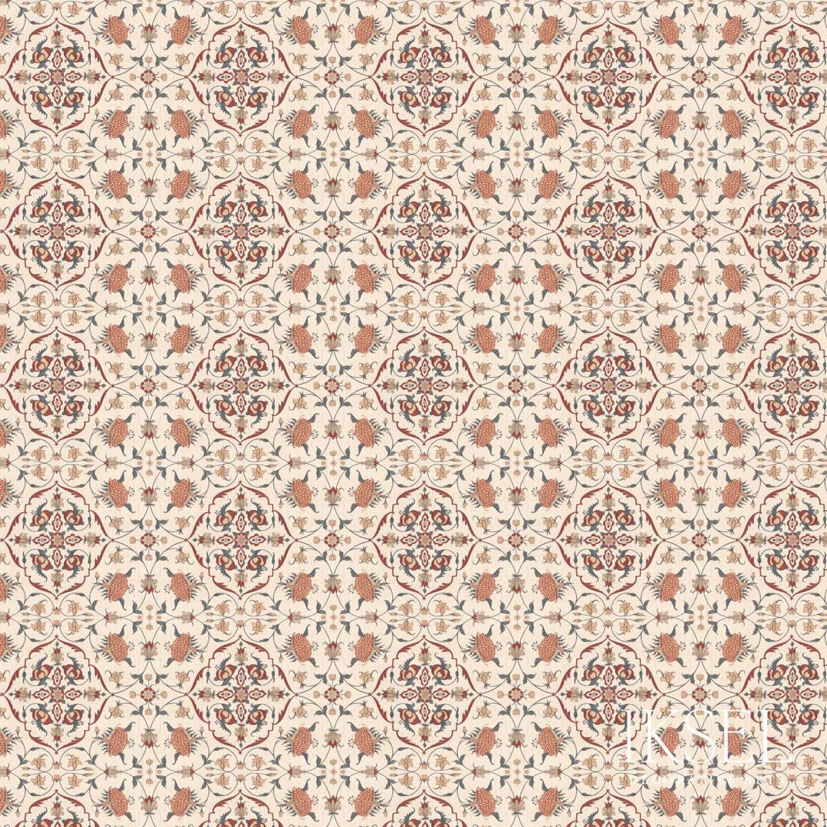 SHAH-JAHAN-ORIGINAL-SCHUMACHER-RF312CS01 - Schumacher Fabric