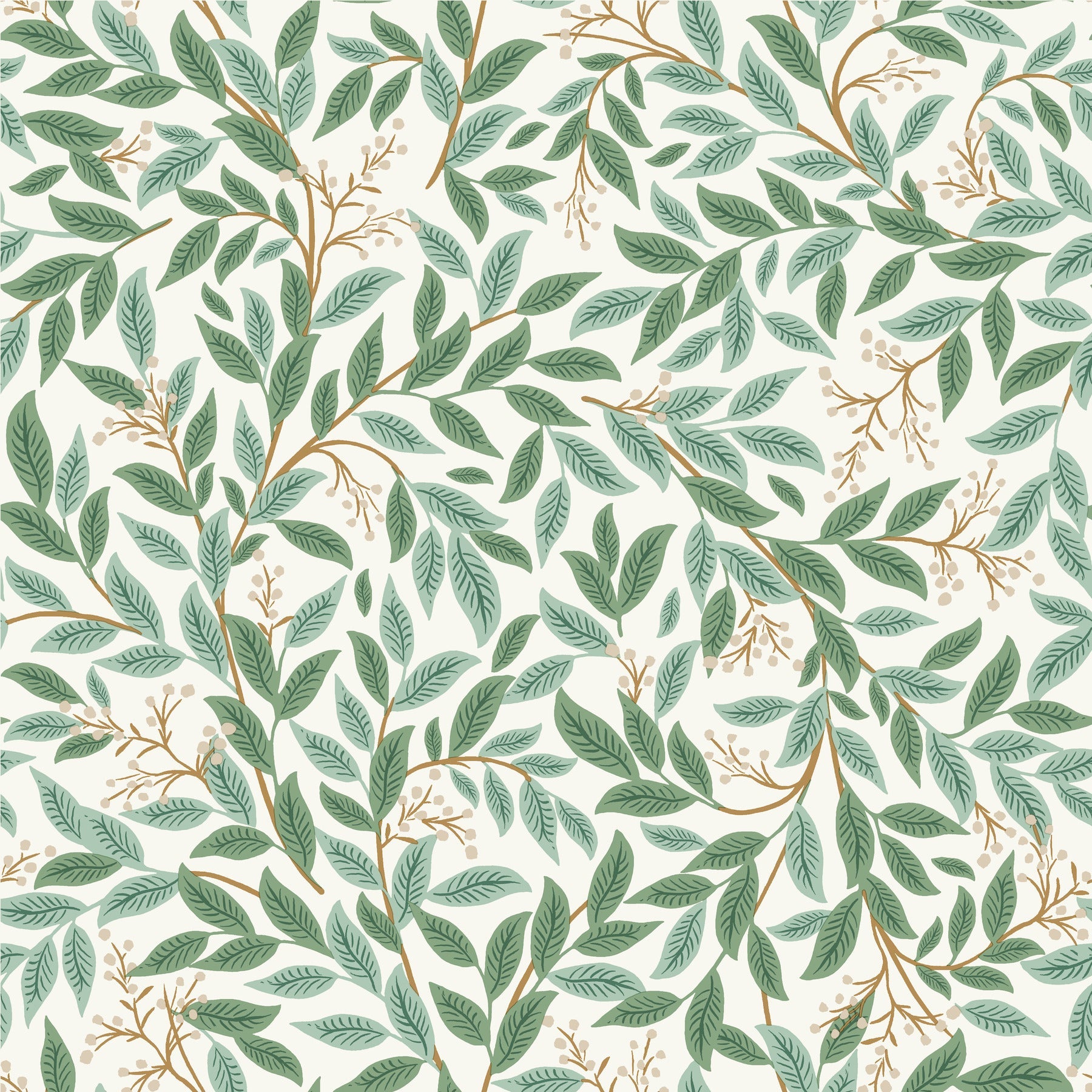 willowberry-wallpaper-emerald-white-york-wallcoverings-rf7464