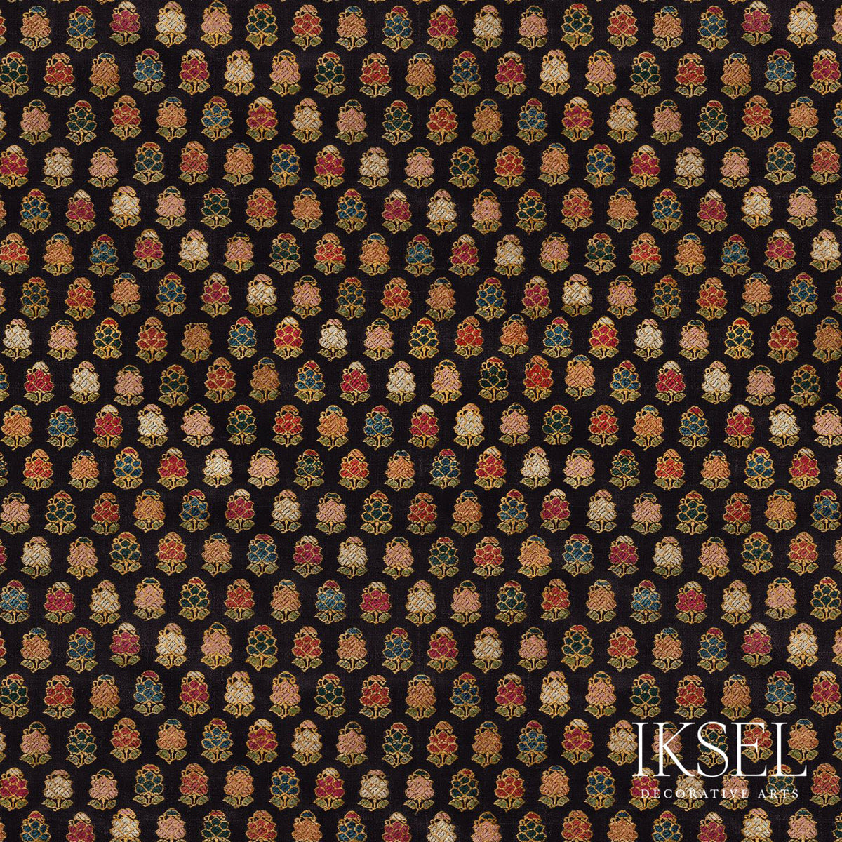 SURAT-SOWING-ORIGINAL-SCHUMACHER-RF909CS01 - Schumacher Fabric