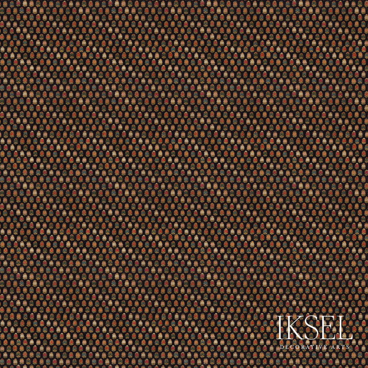 SURAT-SOWING-ORIGINAL-SCHUMACHER-RF909CS01 - Schumacher Fabric