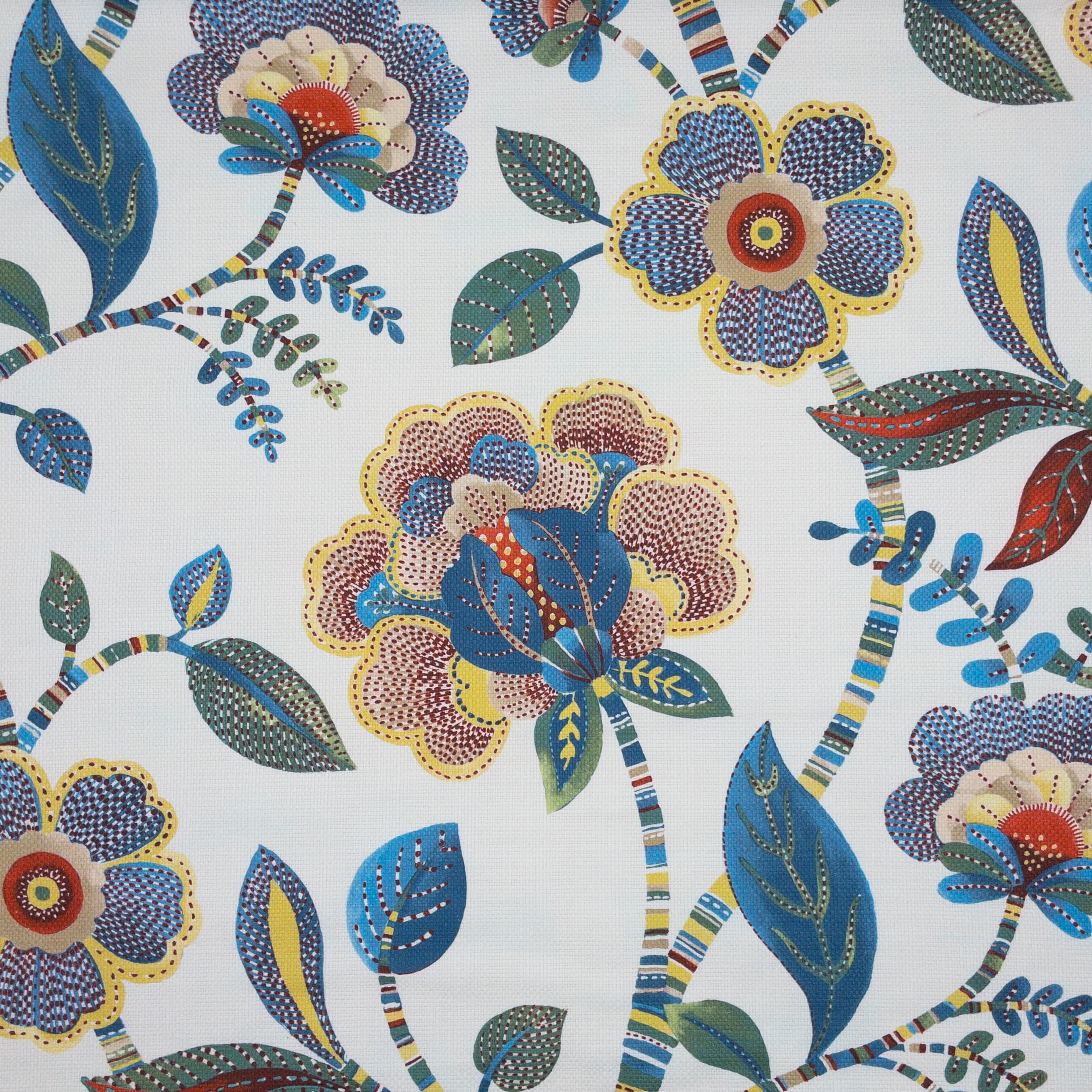 Riviera 1 Partytime by Stout Fabric