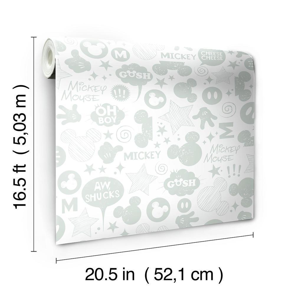 disney-mickey-mouse-icons-peel-and-stick-wallpaper-york-wallcoverings-rmk11152wp