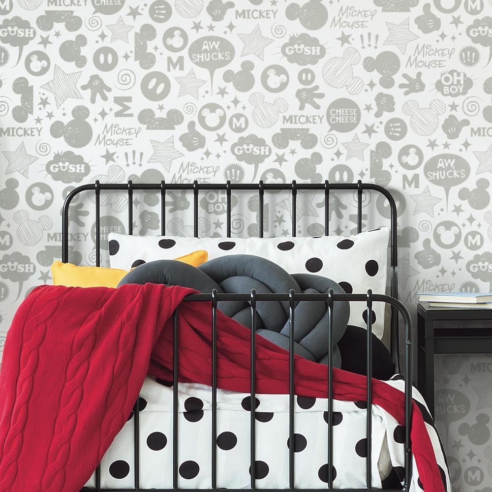 disney-mickey-mouse-icons-peel-and-stick-wallpaper-york-wallcoverings-rmk11152wp