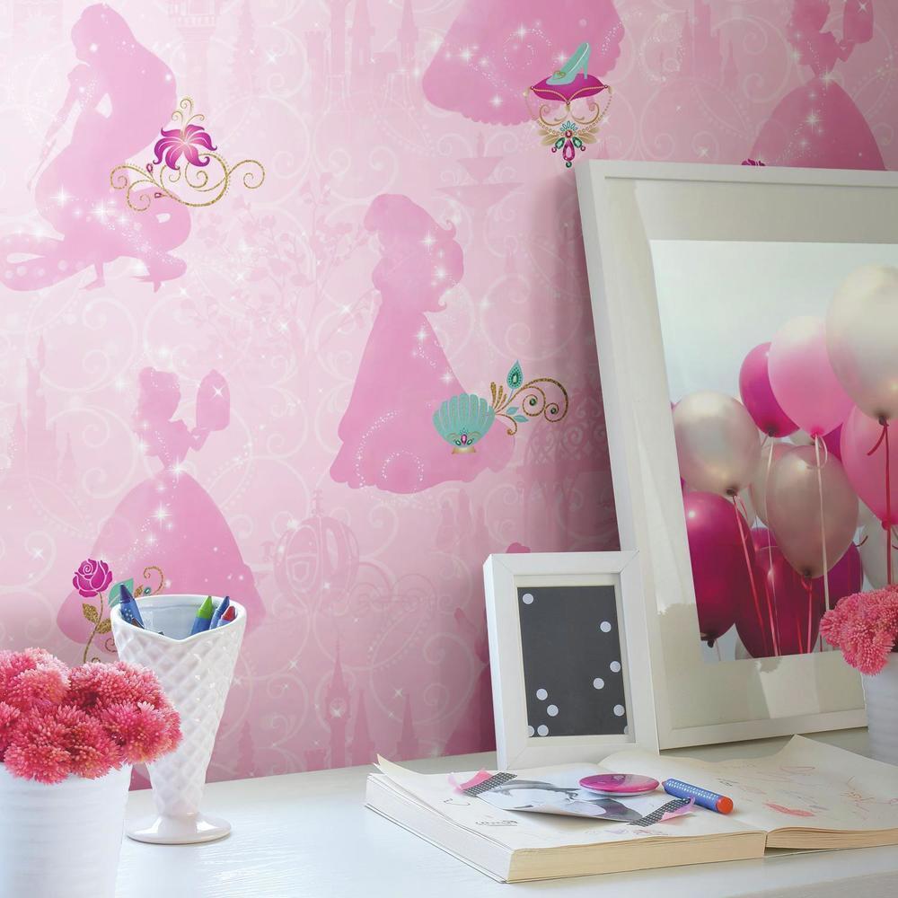 disney-princess-peel-and-stick-wallpaper-york-wallcoverings-rmk11170rl