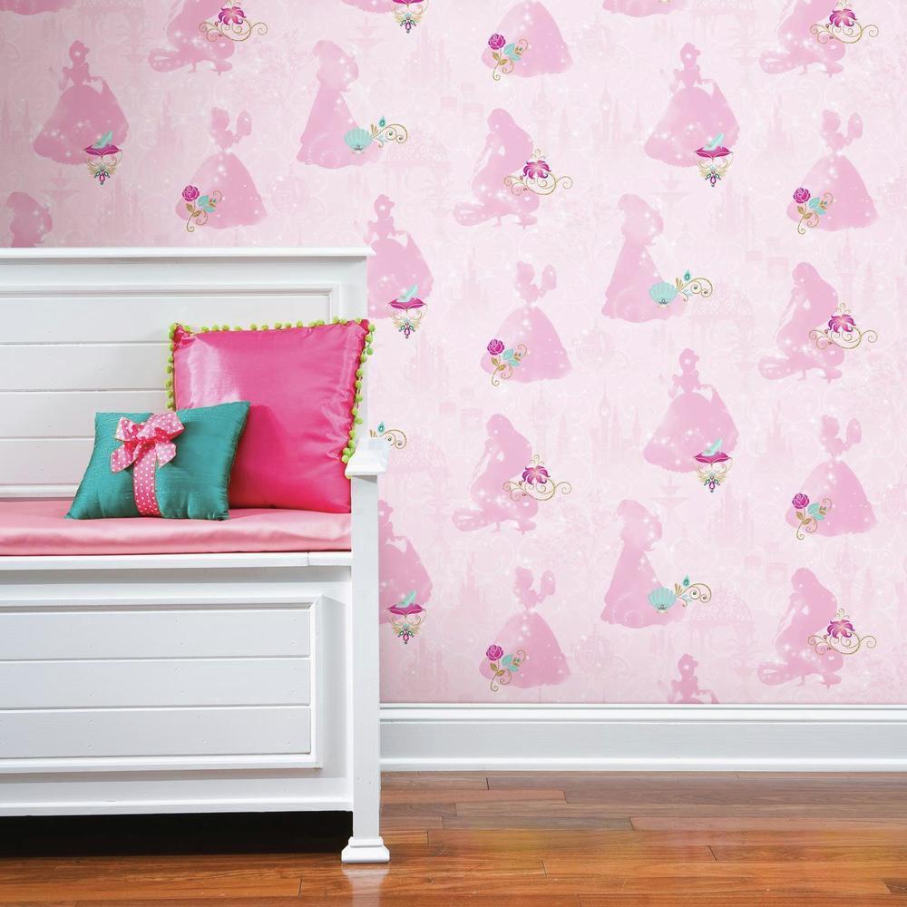 disney-princess-peel-and-stick-wallpaper-york-wallcoverings-rmk11170rl
