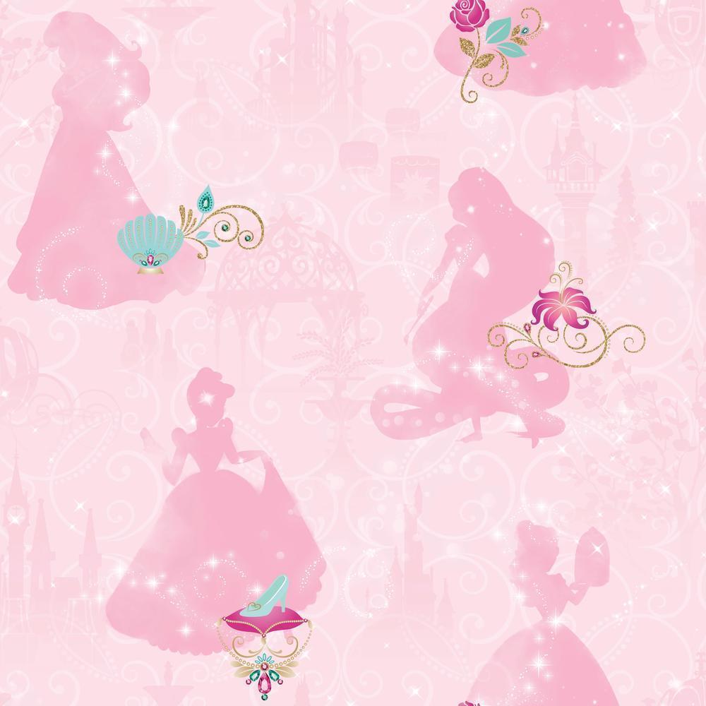 disney-princess-peel-and-stick-wallpaper-york-wallcoverings-rmk11170rl