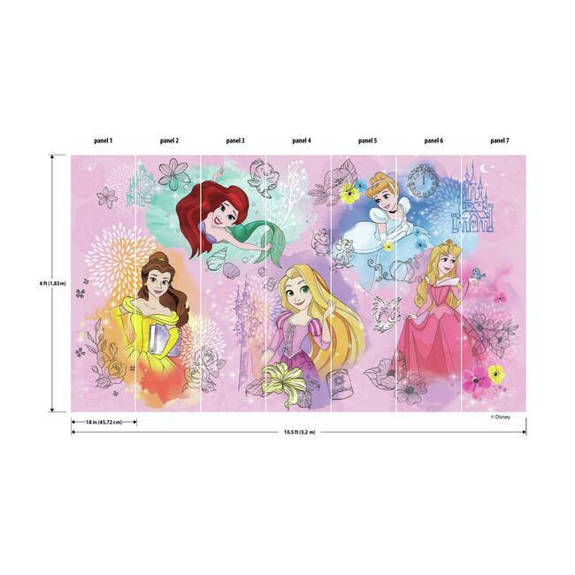 disney-princess-peel-stick-wall-mural-original-york-wallcoverings-rmk11414m