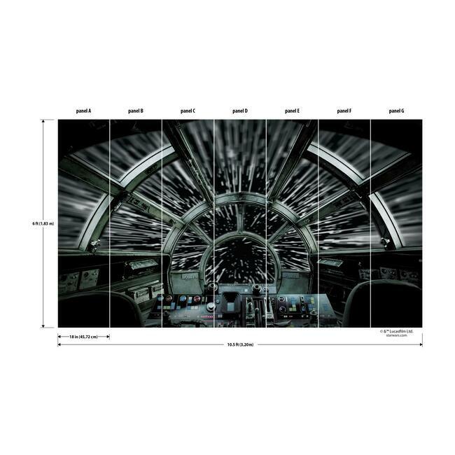 star-wars-millenium-peel-and-stick-wall-mural-original-york-wallcoverings-rmk11458m