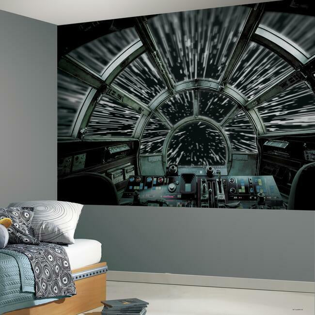 star-wars-millenium-peel-and-stick-wall-mural-original-york-wallcoverings-rmk11458m