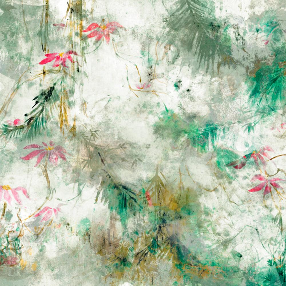 jungle-lily-peel-and-stick-mural-green-york-wallcoverings-rmk11588m