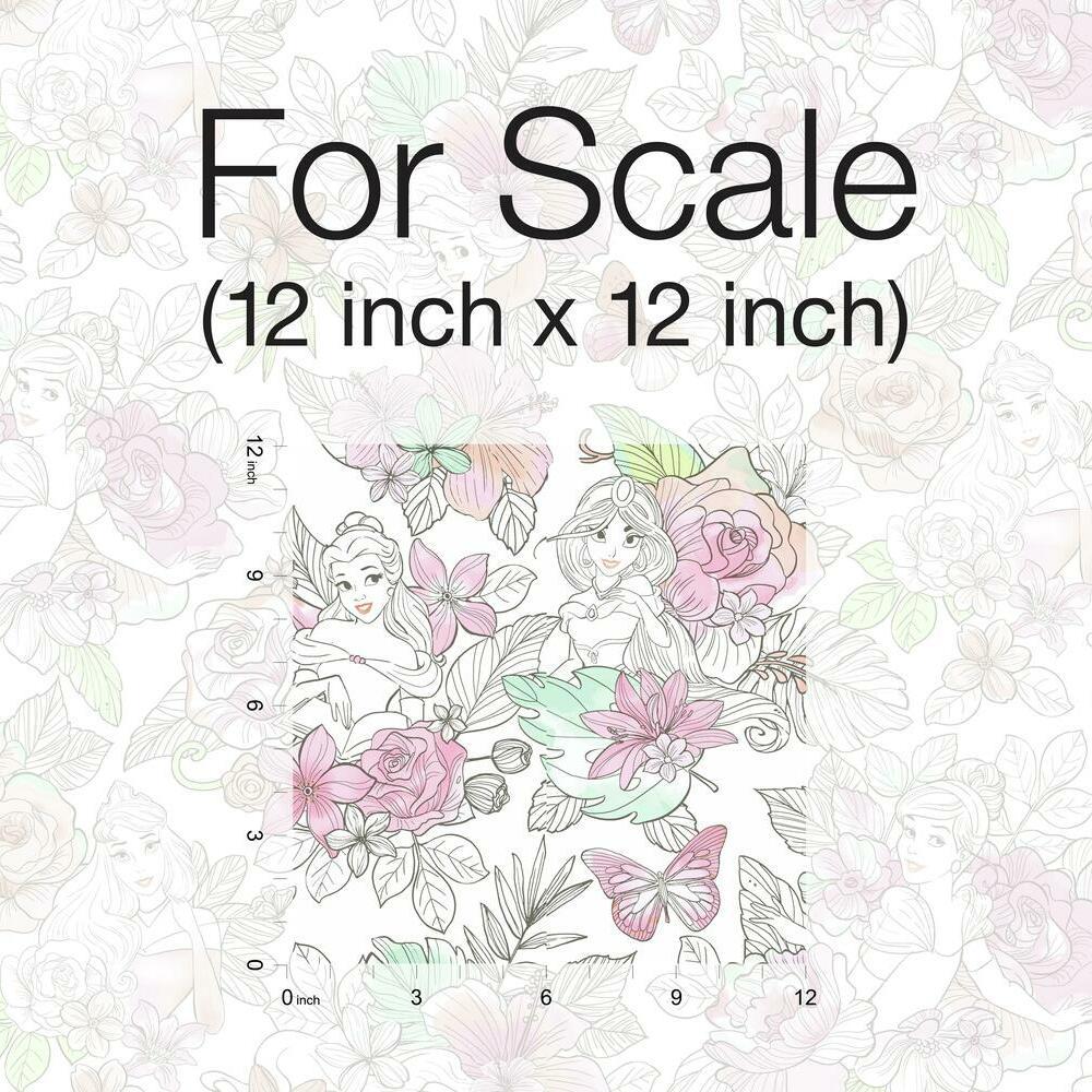 disney-princess-royal-floral-peel-and-stick-wallpaper-pink-york-wallcoverings-rmk11800wp