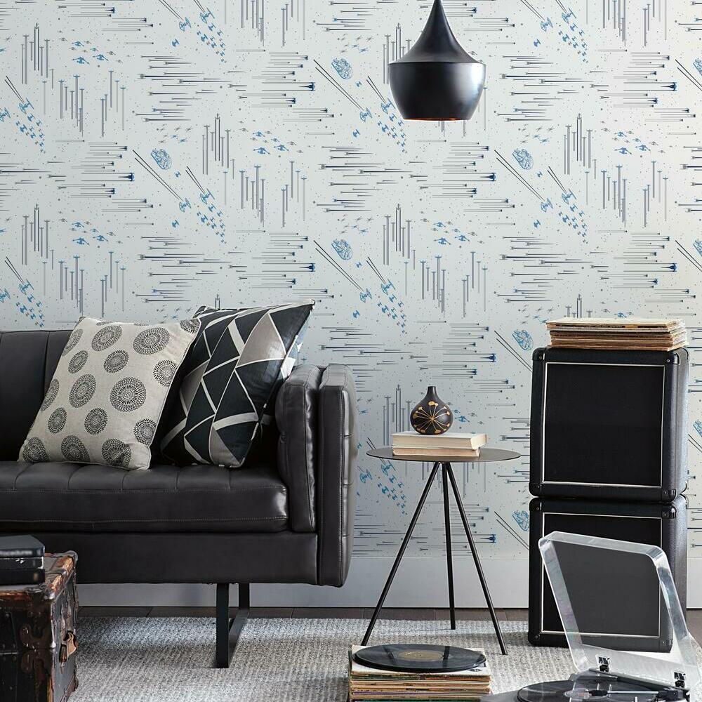 star-wars-galactic-battles-peel-and-stick-wallpaper-blue-york-wallcoverings-rmk11801wp