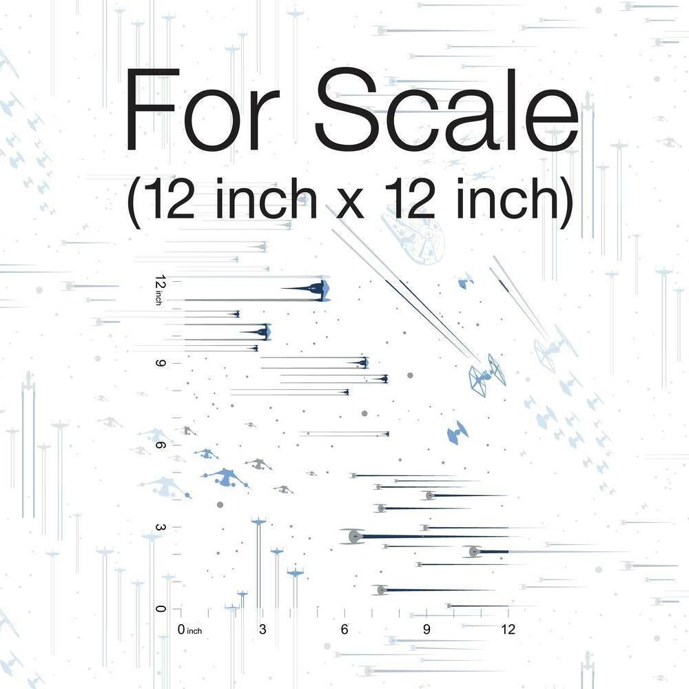 star-wars-galactic-battles-peel-and-stick-wallpaper-blue-york-wallcoverings-rmk11801wp