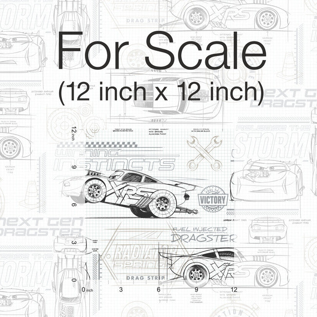 disney-and-pixar-cars-schematic-peel-and-stick-wallpaper-grey-york-wallcoverings-rmk11804wp