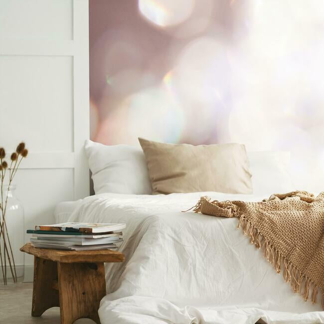 shimmering-dots-peel-stick-wall-mural-maroon-york-wallcoverings-rmk12034m