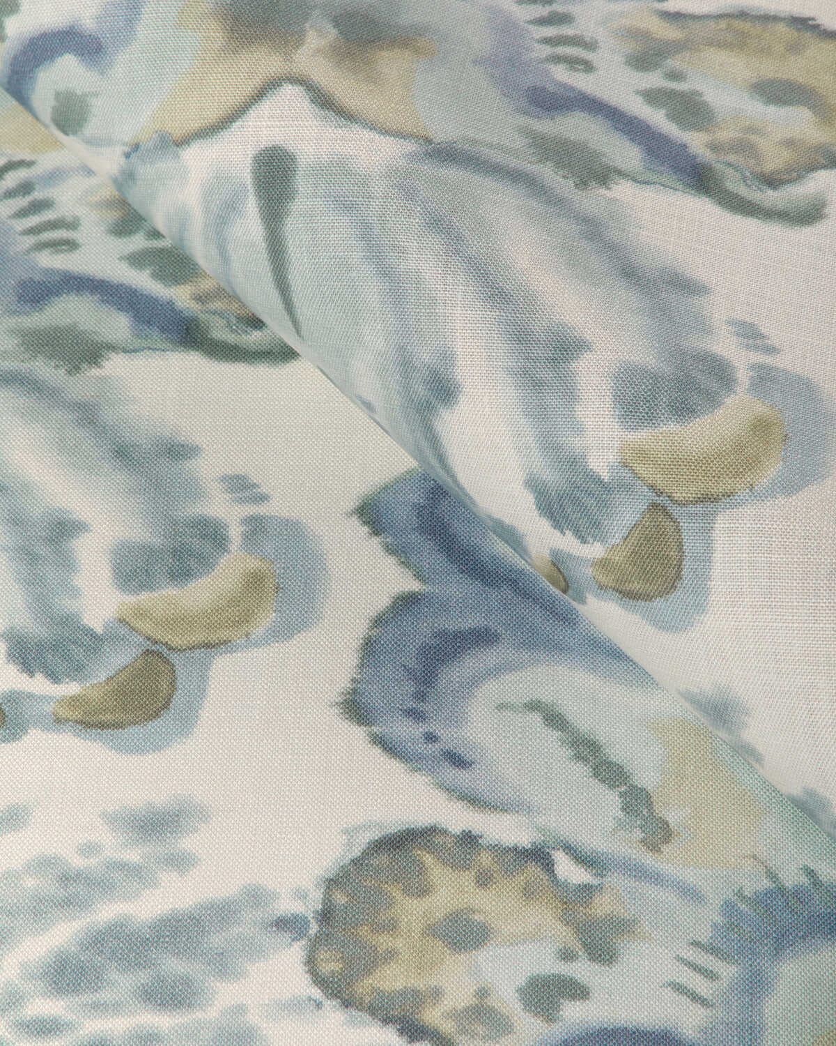 Rorschach - Amsonia - KRAVET COUTURE Fabric