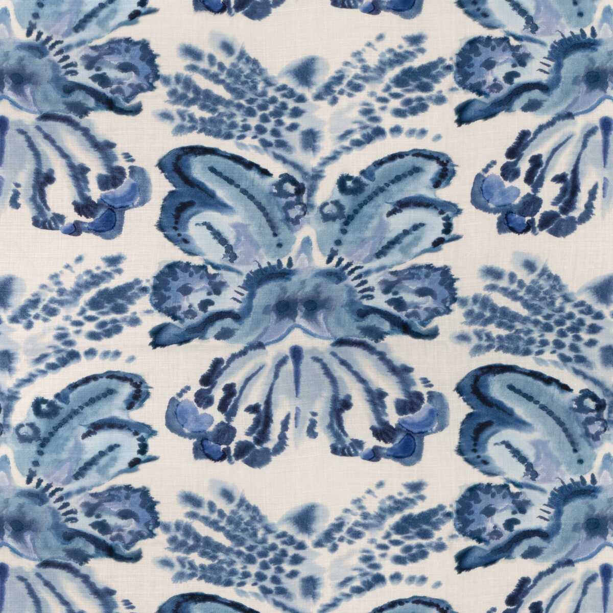Rorschach - Murex - KRAVET COUTURE Fabric